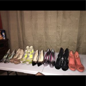 Closet cleaning is going great!!